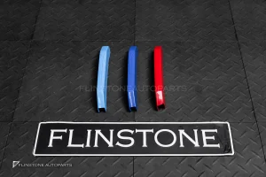 แถบ3สี สำหรับ กระจังหน้า เส้นเดี่ยว BMW X5 G05
