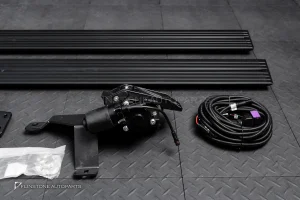 ชุดบันไดไฟฟ้า สำหรับ BMW X5 G05