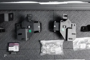 ชุดบันไดไฟฟ้า สำหรับ BMW X5 G05
