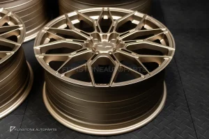 ล้อ Custom forged ลาย USUS-03 สำหรับ Porsche 992 Carrera ขอบ 20 5-130
