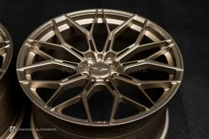 ล้อ Custom forged ลาย USUS-03 สำหรับ Porsche 992 Carrera ขอบ 20 5-130