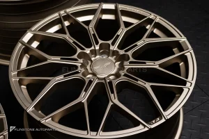 ล้อ Custom forged ลาย USUS-03 สำหรับ Porsche 992 Carrera ขอบ 20 5-130