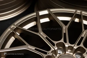ล้อ Custom forged ลาย USUS-03 สำหรับ Porsche 992 Carrera ขอบ 20 5-130