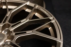 ล้อ Custom forged ลาย USUS-03 สำหรับ Porsche 992 Carrera ขอบ 20 5-130