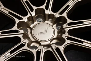 ล้อ Custom forged ลาย USUS-03 สำหรับ Porsche 992 Carrera ขอบ 20 5-130