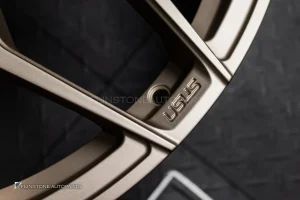 ล้อ Custom forged ลาย USUS-03 สำหรับ Porsche 992 Carrera ขอบ 20 5-130