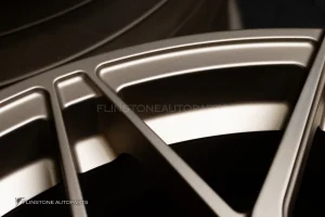 ล้อ Custom forged ลาย USUS-03 สำหรับ Porsche 992 Carrera ขอบ 20 5-130