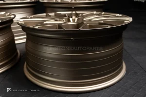 ล้อ Custom forged ลาย USUS-03 สำหรับ Porsche 992 Carrera ขอบ 20 5-130