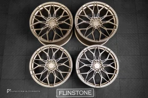 ล้อ Custom forged ลาย USUS-03 สำหรับ Porsche 992 Carrera ขอบ 20 5-130