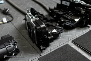ชุดประตูดูด Softclose สำหรับ C257 CLS-Class