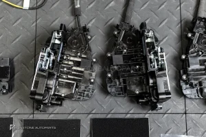 ชุดประตูดูด Softclose สำหรับ C257 CLS-Class