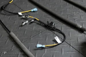 ชุดประตูดูด Softclose สำหรับ C257 CLS-Class