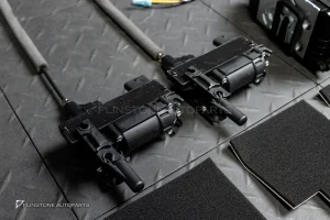 ชุดประตูดูด Softclose สำหรับ C257 CLS-Class
