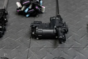 ชุดประตูดูด Softclose สำหรับ C257 CLS-Class