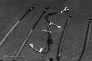 ชุดประตูดูด Softclose สำหรับ C257 CLS-Class
