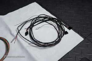 เบาะร้อนเย็น PORSCHE CAYENNE E3 แท้