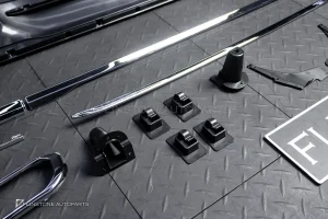 ดิฟฟิวเซอร์ สำหรับ W447 V-Class Vito ทรง VIP V.2