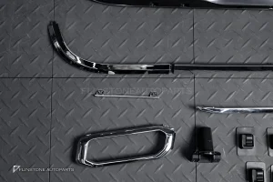 ดิฟฟิวเซอร์ สำหรับ W447 V-Class Vito ทรง VIP V.2