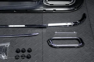 ดิฟฟิวเซอร์ สำหรับ W447 V-Class Vito ทรง VIP V.2