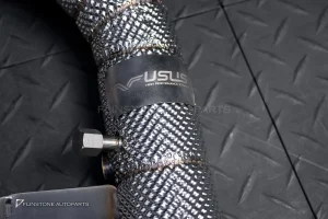Down Pipe Usus Exhauht สำหรับ Maserati Levante