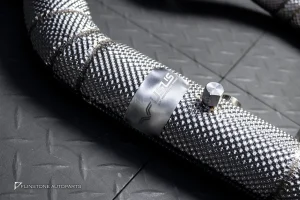 Down Pipe Usus Exhauht สำหรับ Maserati Levante