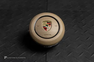 Airbag สำหรับ Porsche Cayenne 958 สีเนื้อ