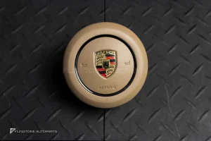 Airbag สำหรับ Porsche Cayenne 958 สีเนื้อ