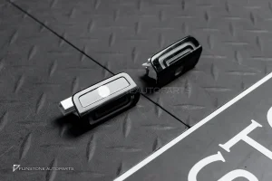 ไฟส่องพื้น สำหรับ W223 S-Class ลาย MAYBACH แท้