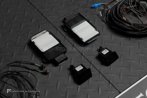ระบบเตือนจุดบอด Blind Spot สำหรับ Lamborghini Urus