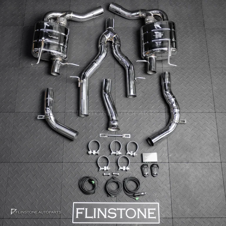 exhaust system Usus Exhauht for W207 E-Class