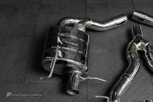 ชุดท่อ Usus Exhauht สำหรับ W207 E-Class