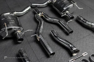 ชุดท่อ Usus Exhauht สำหรับ W207 E-Class