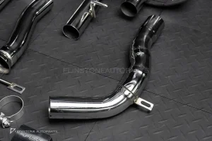 ชุดท่อ Usus Exhauht สำหรับ W207 E-Class