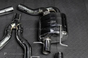 ชุดท่อ Usus Exhauht สำหรับ W207 E-Class