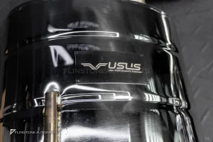 ชุดท่อ Usus Exhauht สำหรับ W207 E-Class