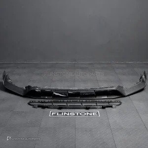ลิ้นหน้า Carbon Fiber New Porsche Cayenne 2025 ทรง USUS Autoclave V.2