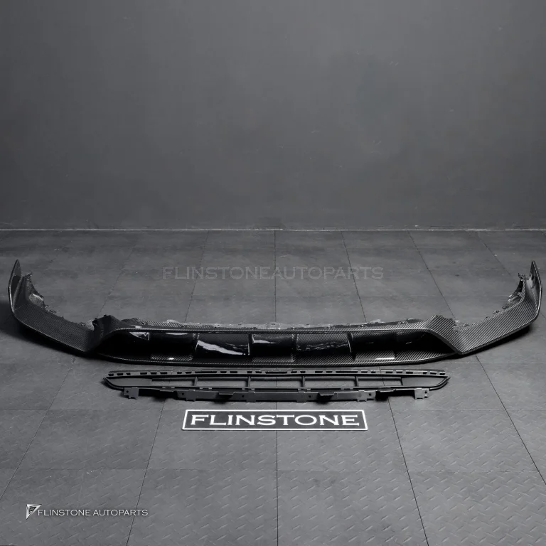前唇 Carbon Fiber New Porsche Cayenne 2025 款式 USUS Autoclave V.2