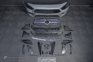 ชุดกันชนหน้า สำหรับ W177 A-Class ทรง AMG Dynamic