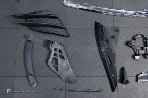ชุดกันชนหน้า สำหรับ W177 A-Class ทรง AMG Dynamic