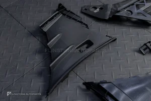 ชุดกันชนหน้า สำหรับ W177 A-Class ทรง AMG Dynamic