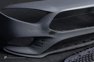 ชุดกันชนหน้า สำหรับ W177 A-Class ทรง AMG Dynamic