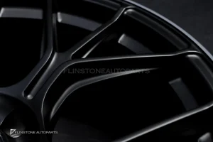 ล้อ Custom forged สำหรับ C236 CLE53 ขอบ 20 5-112 สีดำด้าน