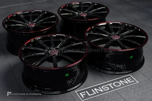 ล้อ Custom forged สำหรับ C217 S-Class Coupe Facelift ลาย Brabus ขอบ 21 5-112
