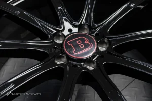 ล้อ Custom forged สำหรับ C217 S-Class Coupe Facelift ลาย Brabus ขอบ 21 5-112