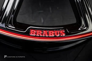 ล้อ Custom forged สำหรับ C217 S-Class Coupe Facelift ลาย Brabus ขอบ 21 5-112