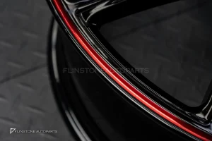 ล้อ Custom forged สำหรับ C217 S-Class Coupe Facelift ลาย Brabus ขอบ 21 5-112