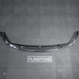 ลิ้นหน้า Carbon fiber BMW G20 Series 3 ทรง Future Design แท้