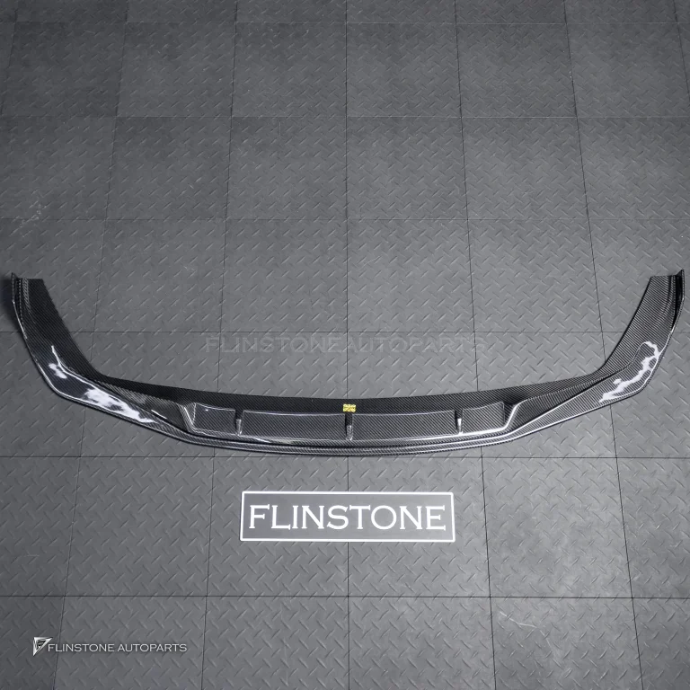 Front Lip Carbon fiber BMW G20 Series 3 style Future Design Genuine