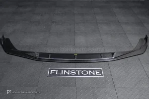 ลิ้นหน้า Carbon fiber BMW G20 Series 3 ทรง Future Design แท้