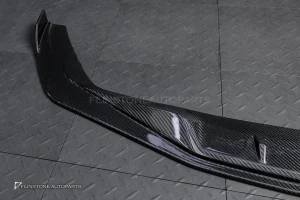 ลิ้นหน้า Carbon fiber BMW G20 Series 3 ทรง Future Design แท้